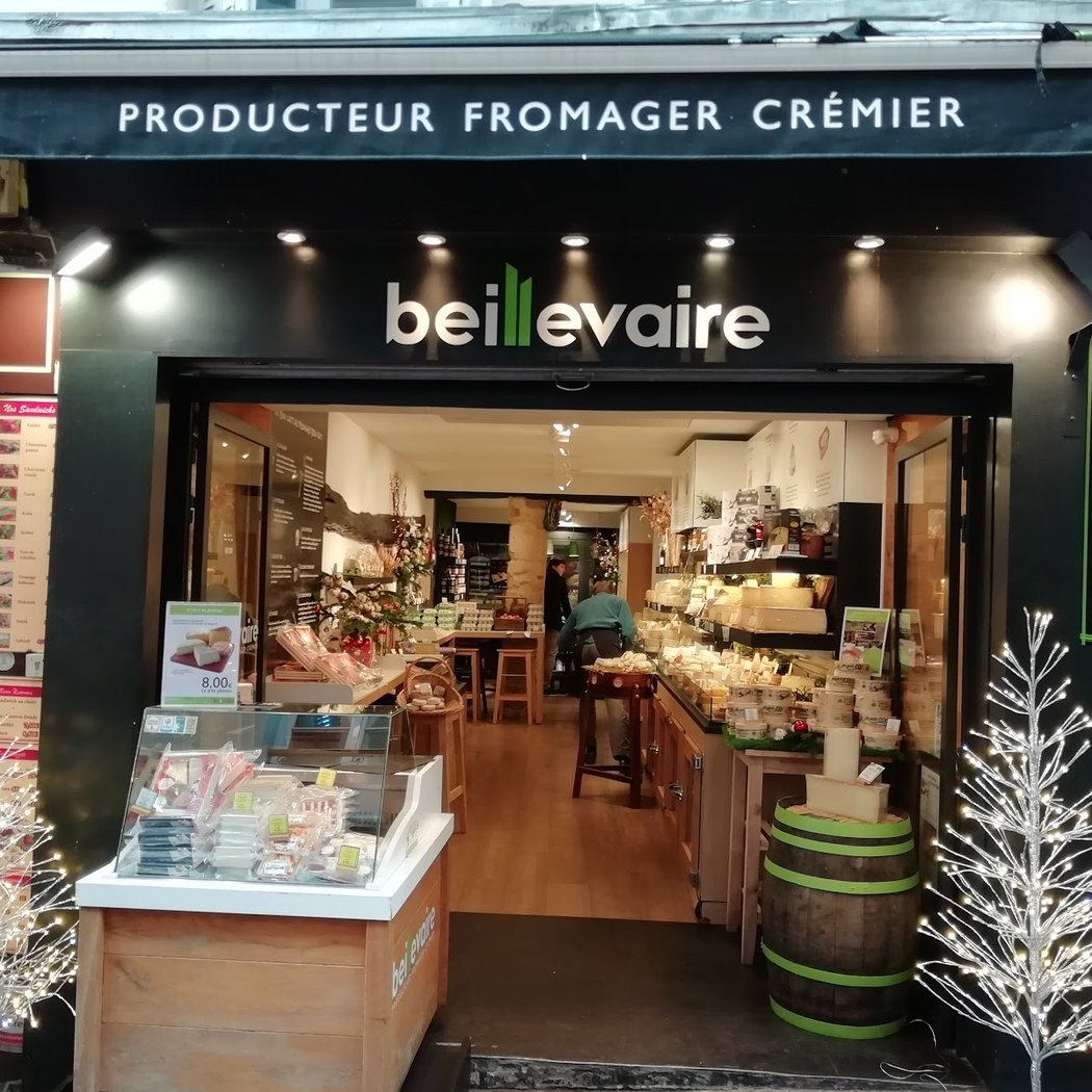 Fromagerie Beillevaire 2