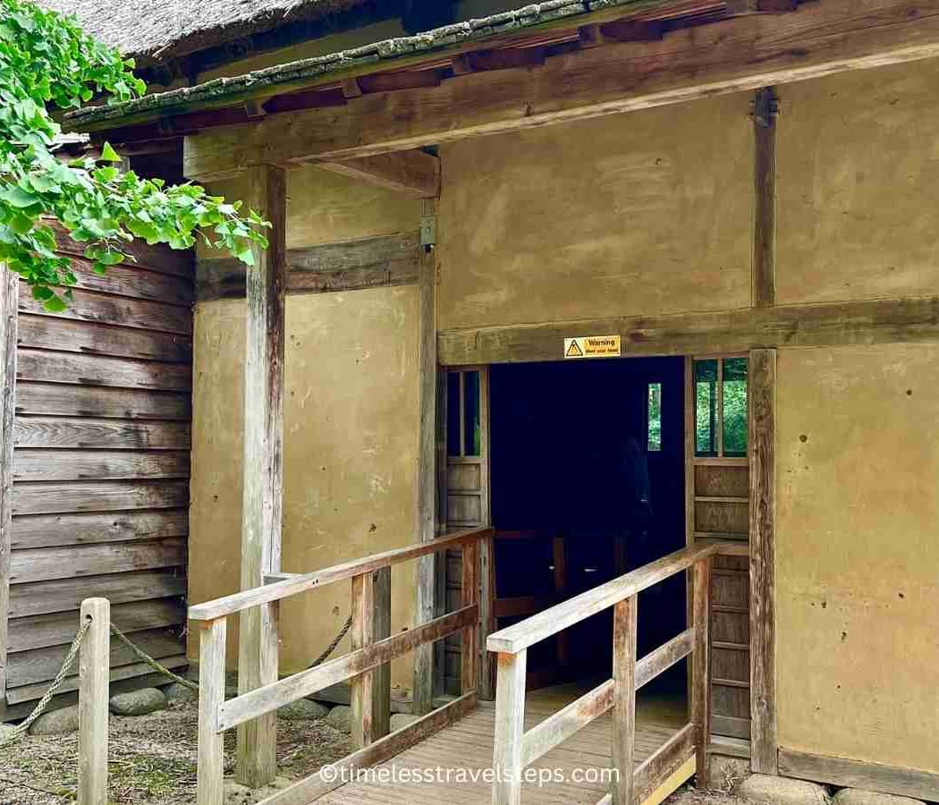 Bamboo Garden and Japanese Minka House 2