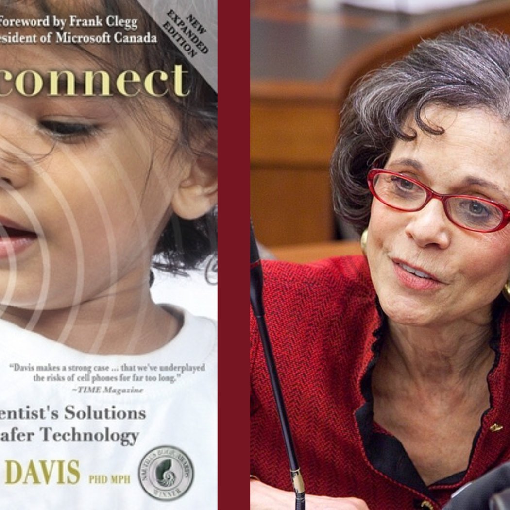 DR. DEVRA DAVIS M&G 1