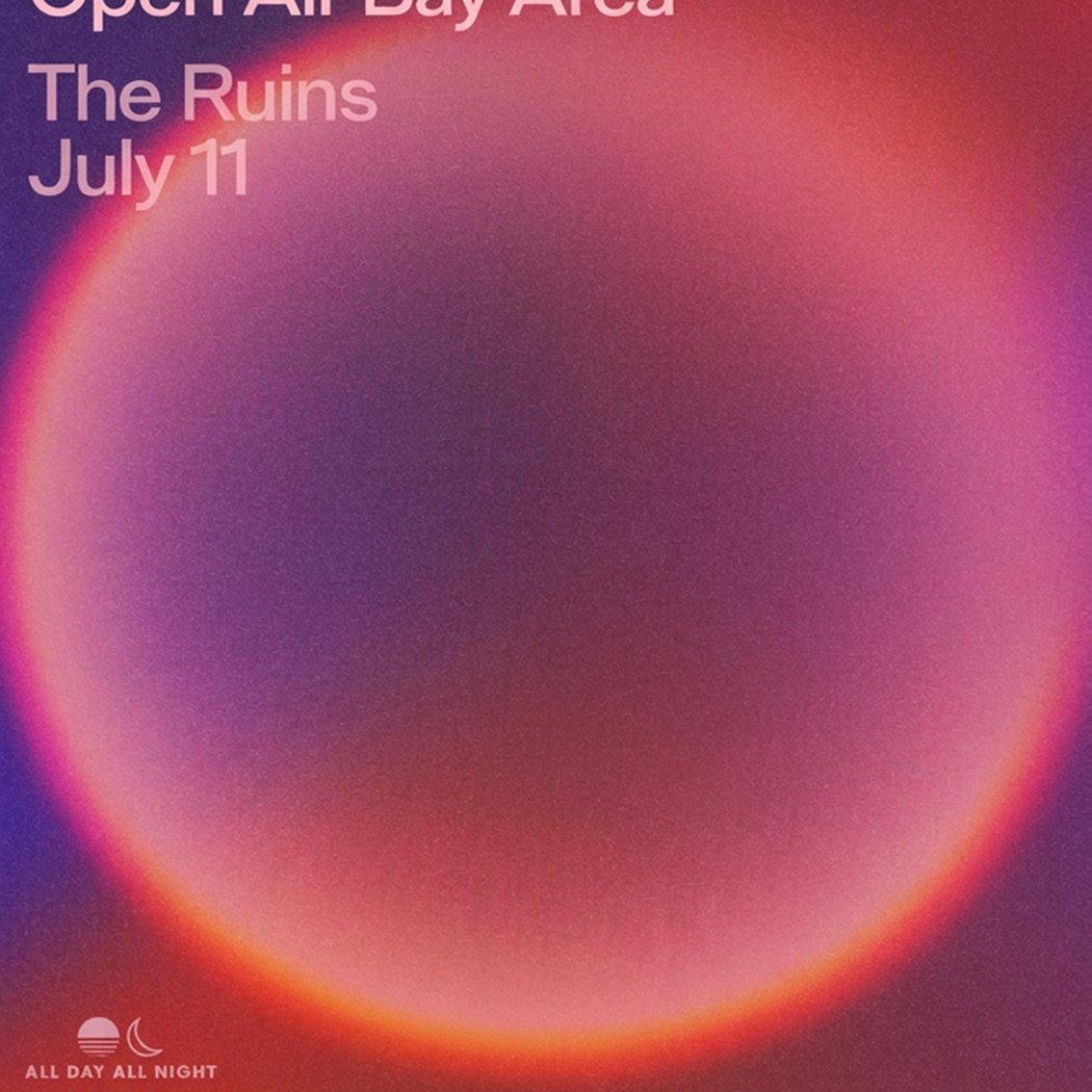 ANJUNADEEP OPEN AIR Bay Area 1