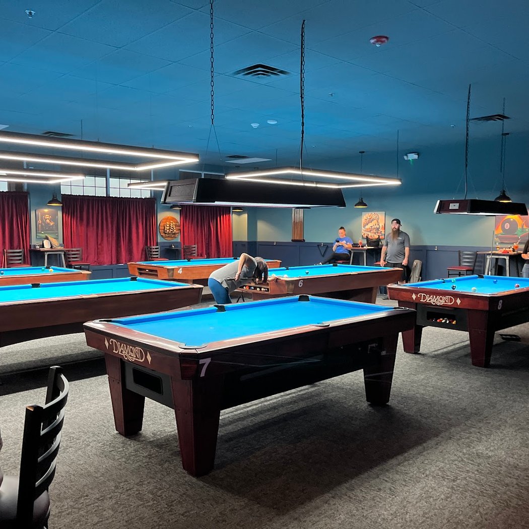 Hudson Billiards 2
