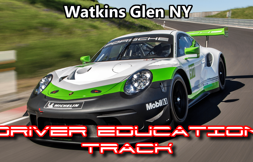 Metro NY PCA High Performance Drivers Education (HPDE) 2