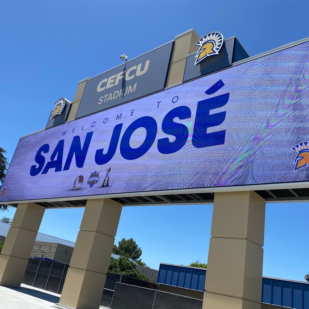 San Jose State Spartans vs. New Mexico Lobos 3