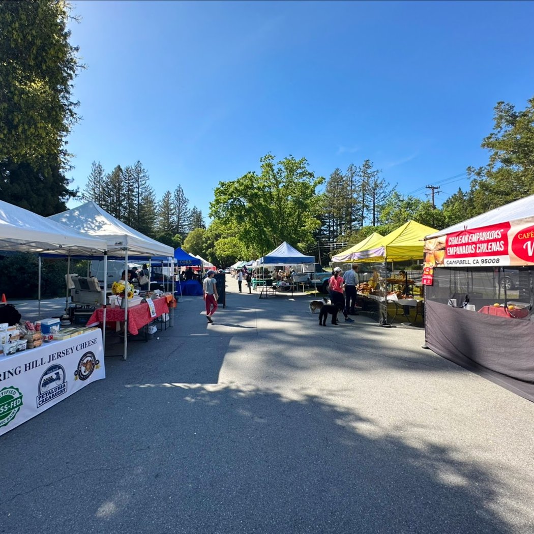 Portola Valley Farmers Market 2