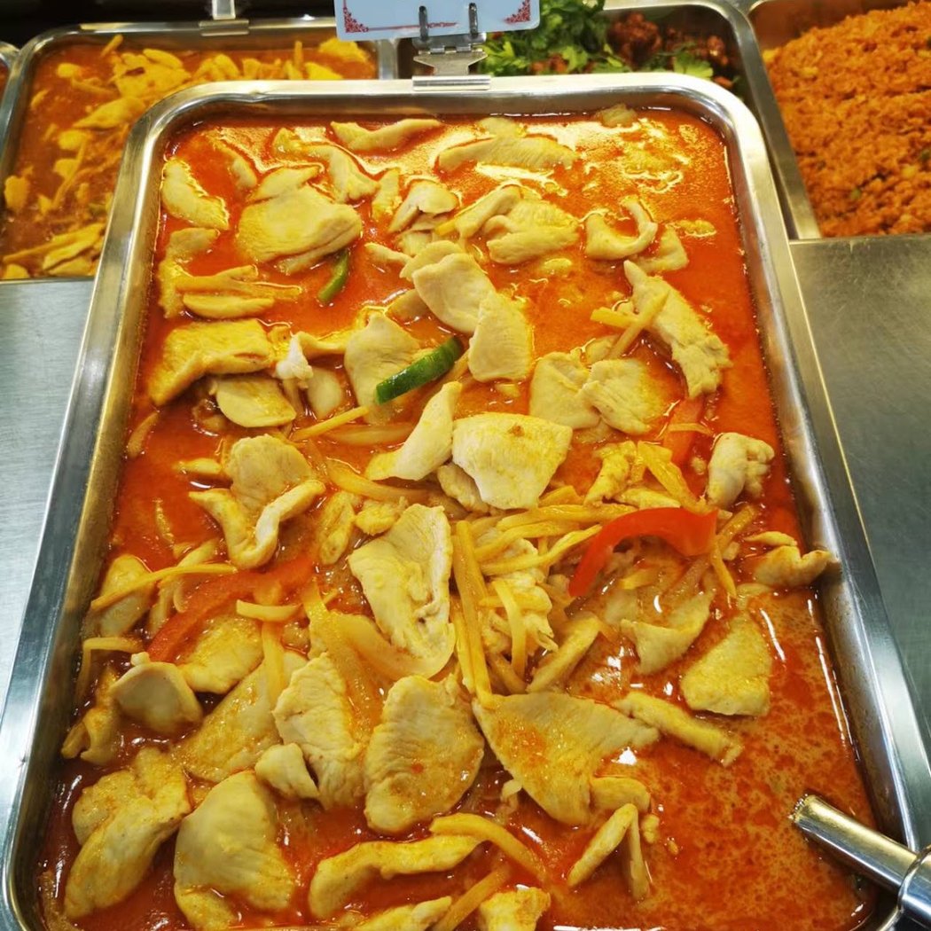 Saveurs d'Asie 1