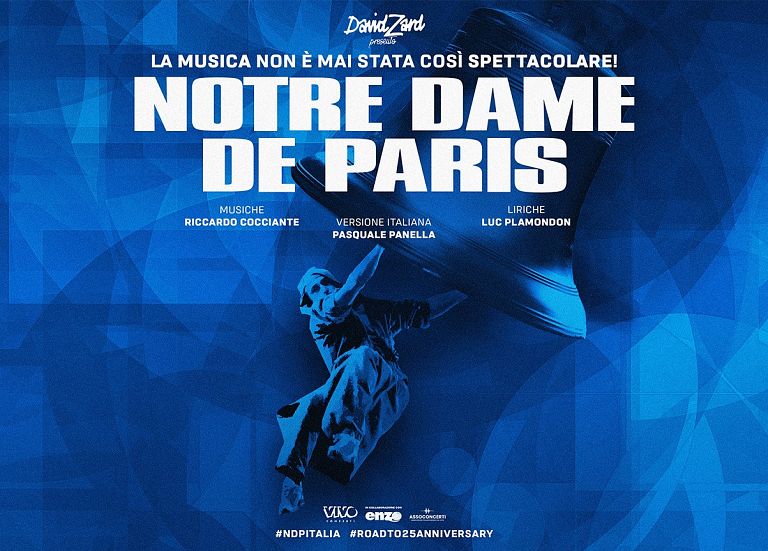 NOTRE DAME DE PARIS 1