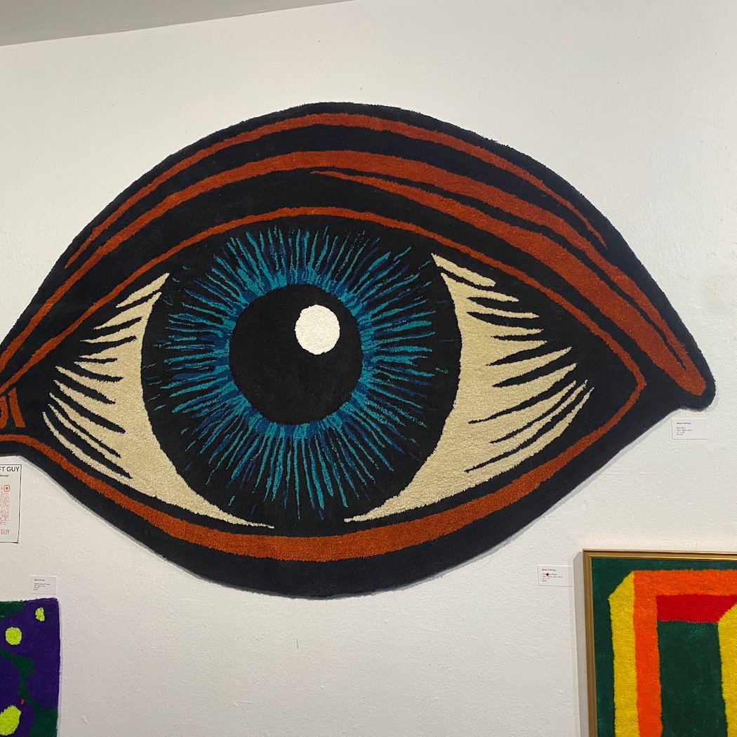 SF First Thursday Art Walk 1