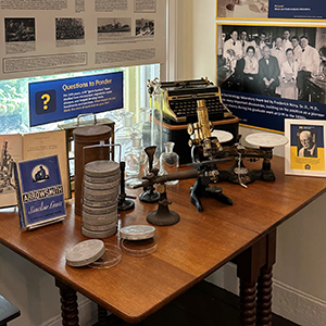 U-M Medical History Exhibit 3