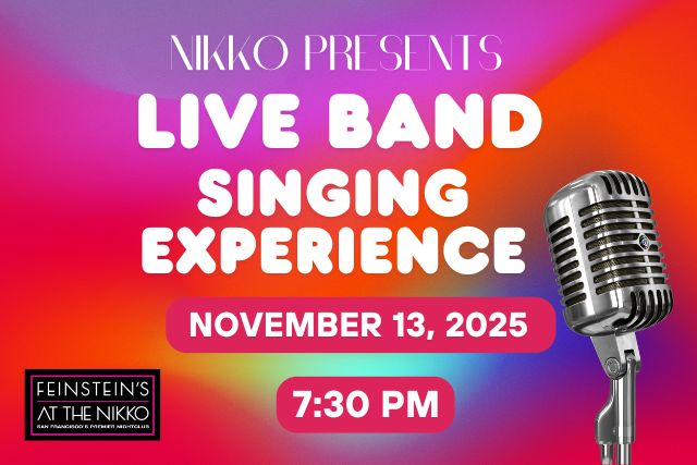 LIVE BAND KARAOKE 1
