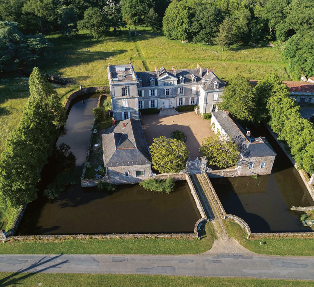 Château de La Berrière 1