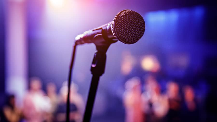 Comedy Jamm Open Mic