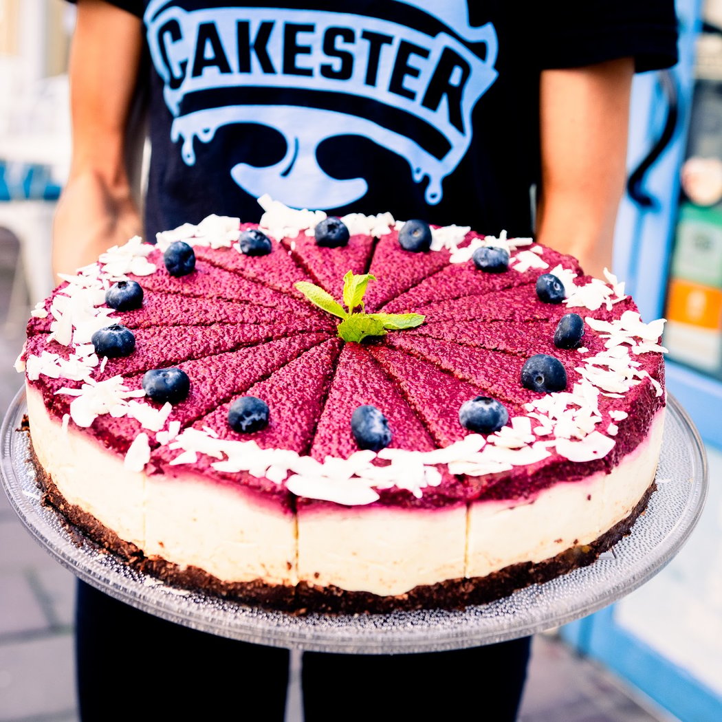 Cakester Cafe | BREAKFAST | COFFEE | MATCHA 1