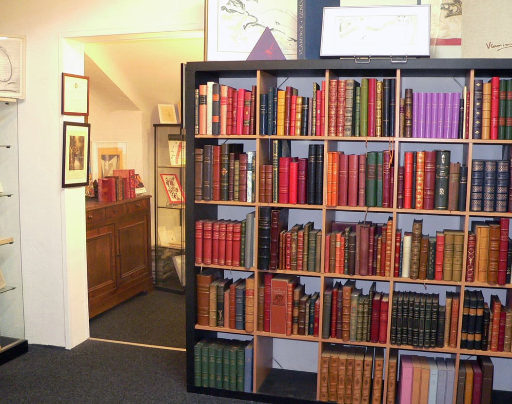 Librairie In-Quarto 1