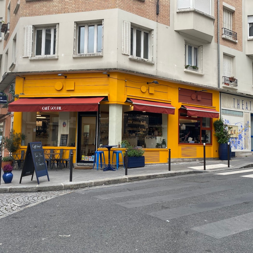 Café Goupil 2