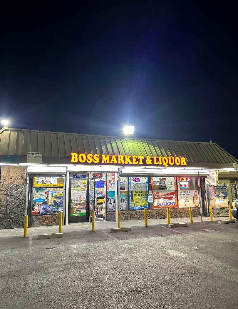 Boss Market & Liquor 2