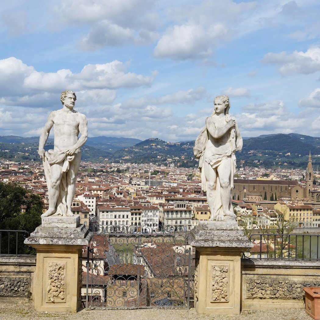 Giardino Bardini 4