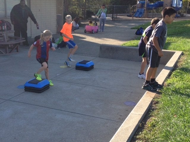 XFit Training 3