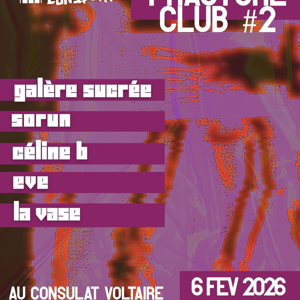 FRACTURE CLUB #2 1