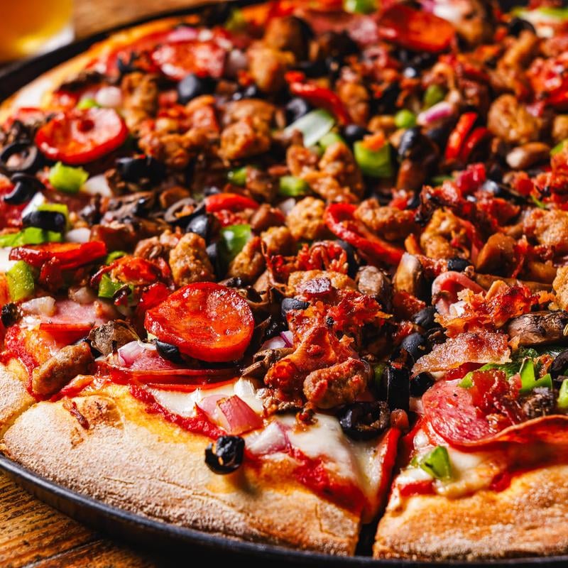 Fazerrati's Pizza Napa Valley 3