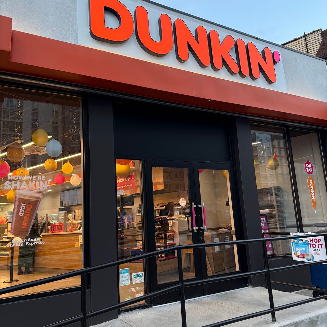 Dunkin' 2