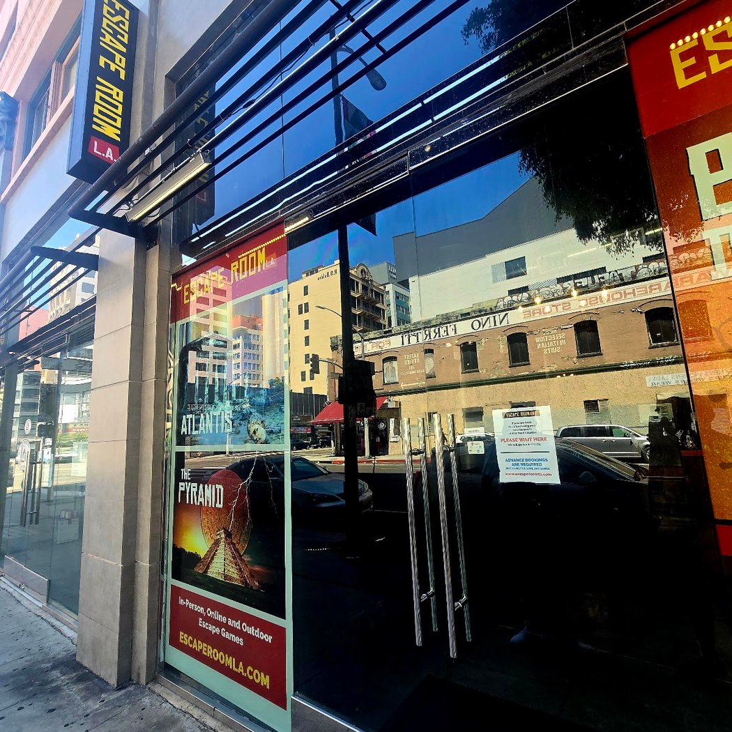 Escape Room LA 3
