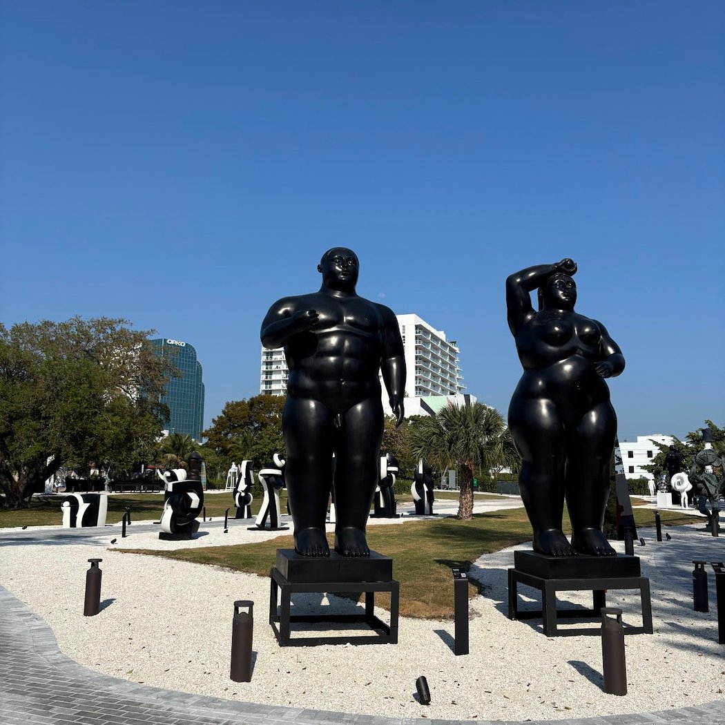 Nader Sculpture Park 3