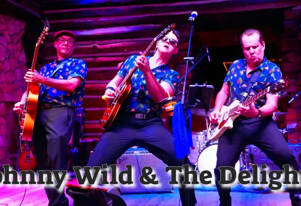 Johnny Wild & The Delights 1