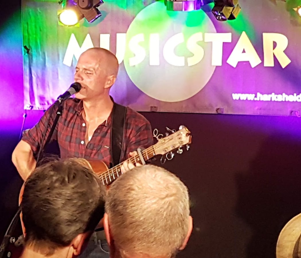 Jay Ottaway Band 3