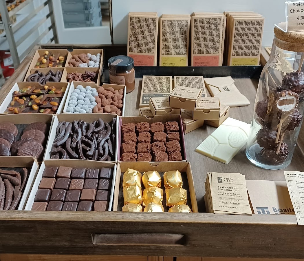 Chocolaterie Basile et Téa 3
