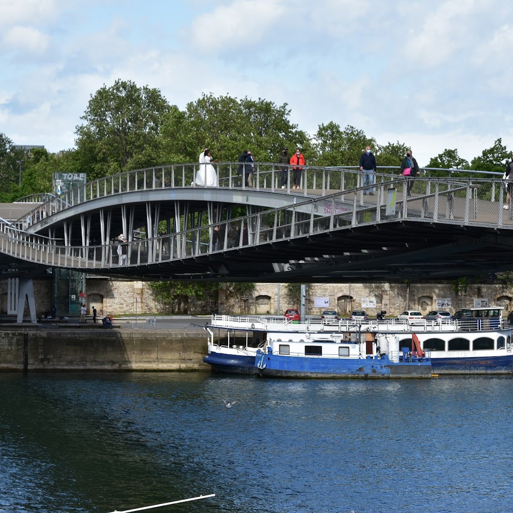 Passerelle Simone-de-Beauvoir 3