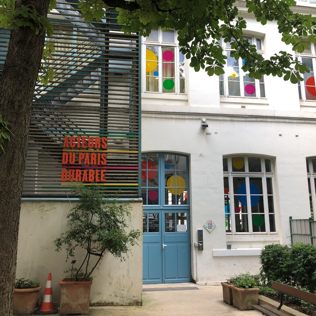 House of sustainable Paris Actors 2