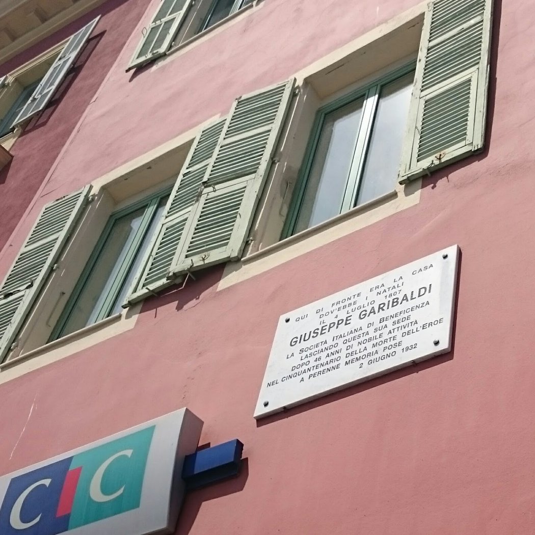 Casa natale di Giuseppe Garibaldi 3