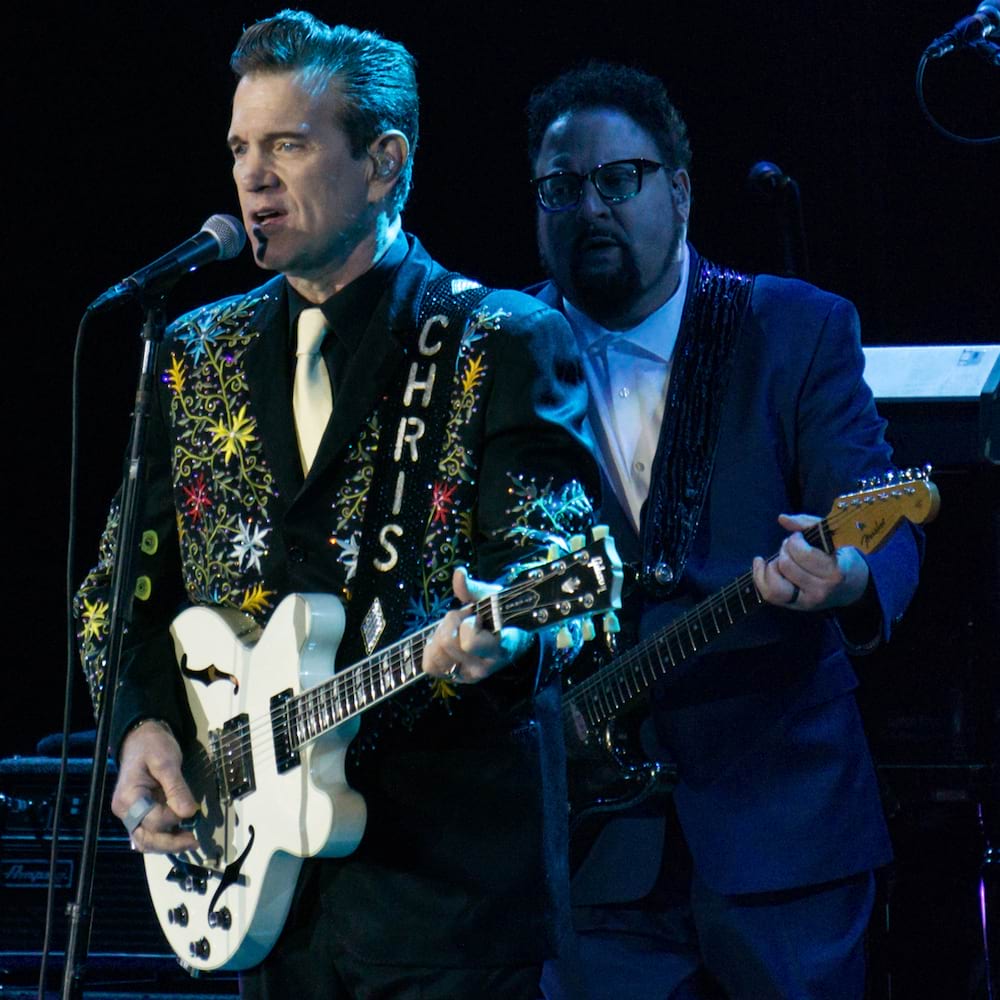 Chris Isaak 1