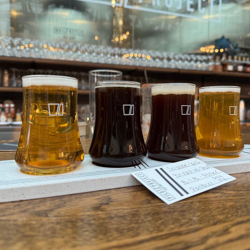 Pilot Project Brewing - Milwaukee 1