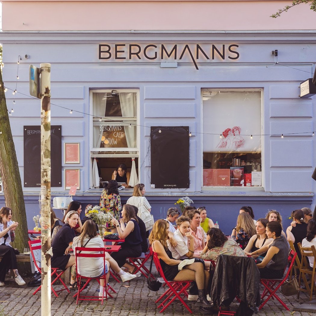Bergmanns 2