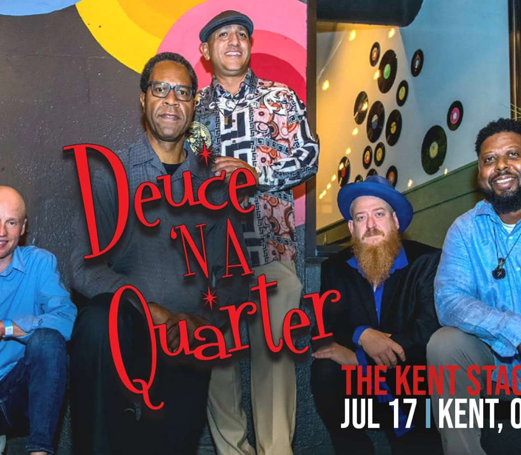 Deuce N' A Quarter 1