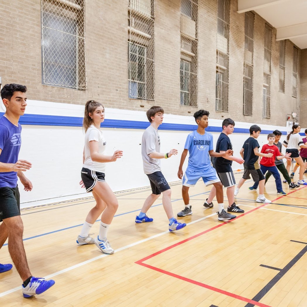 Thrust Fencing Academy 2
