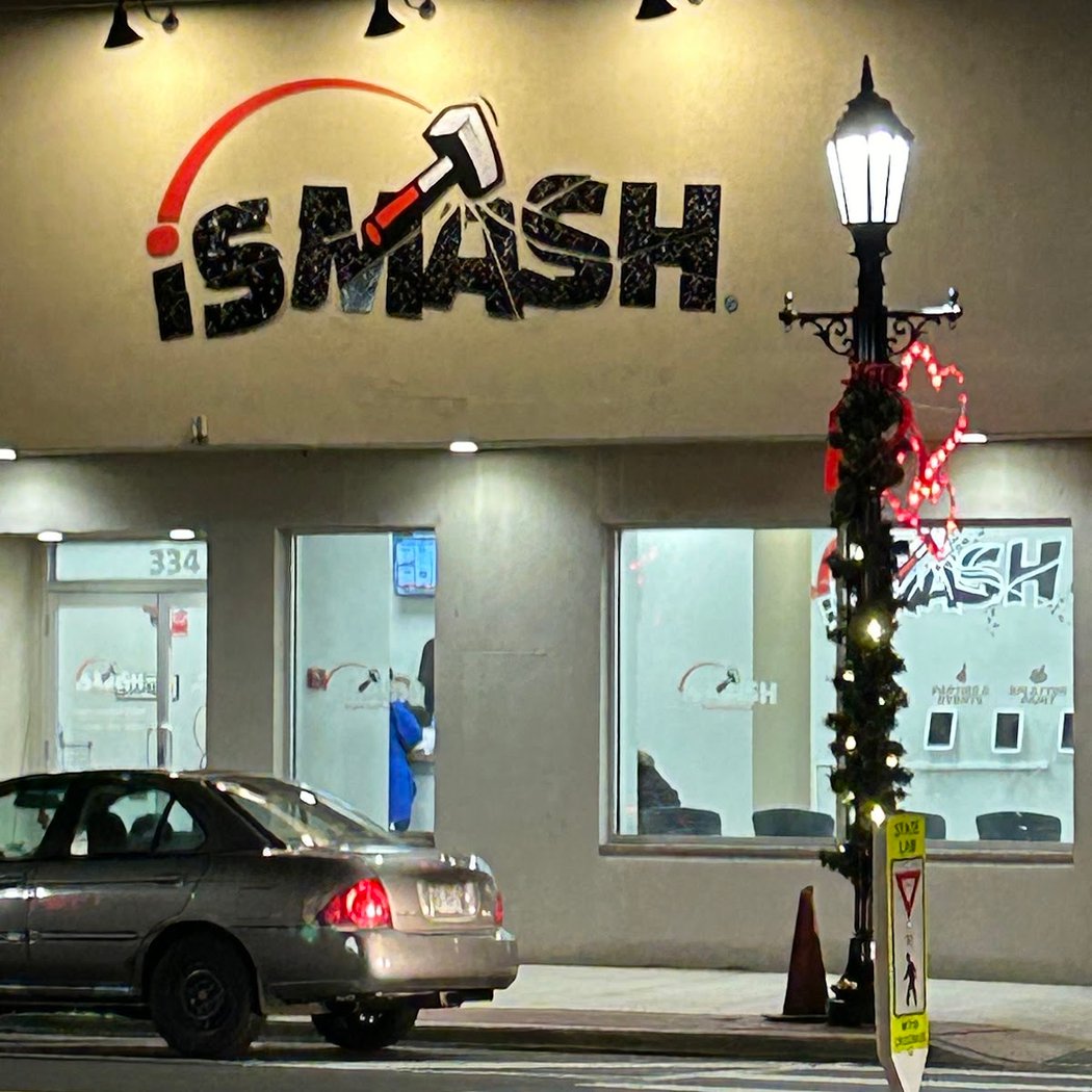 iSmash Farmingdale 2