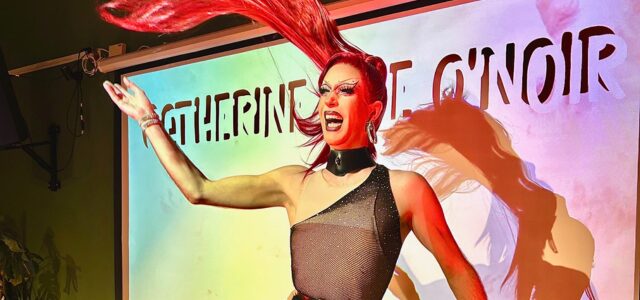 Bingo drag 1