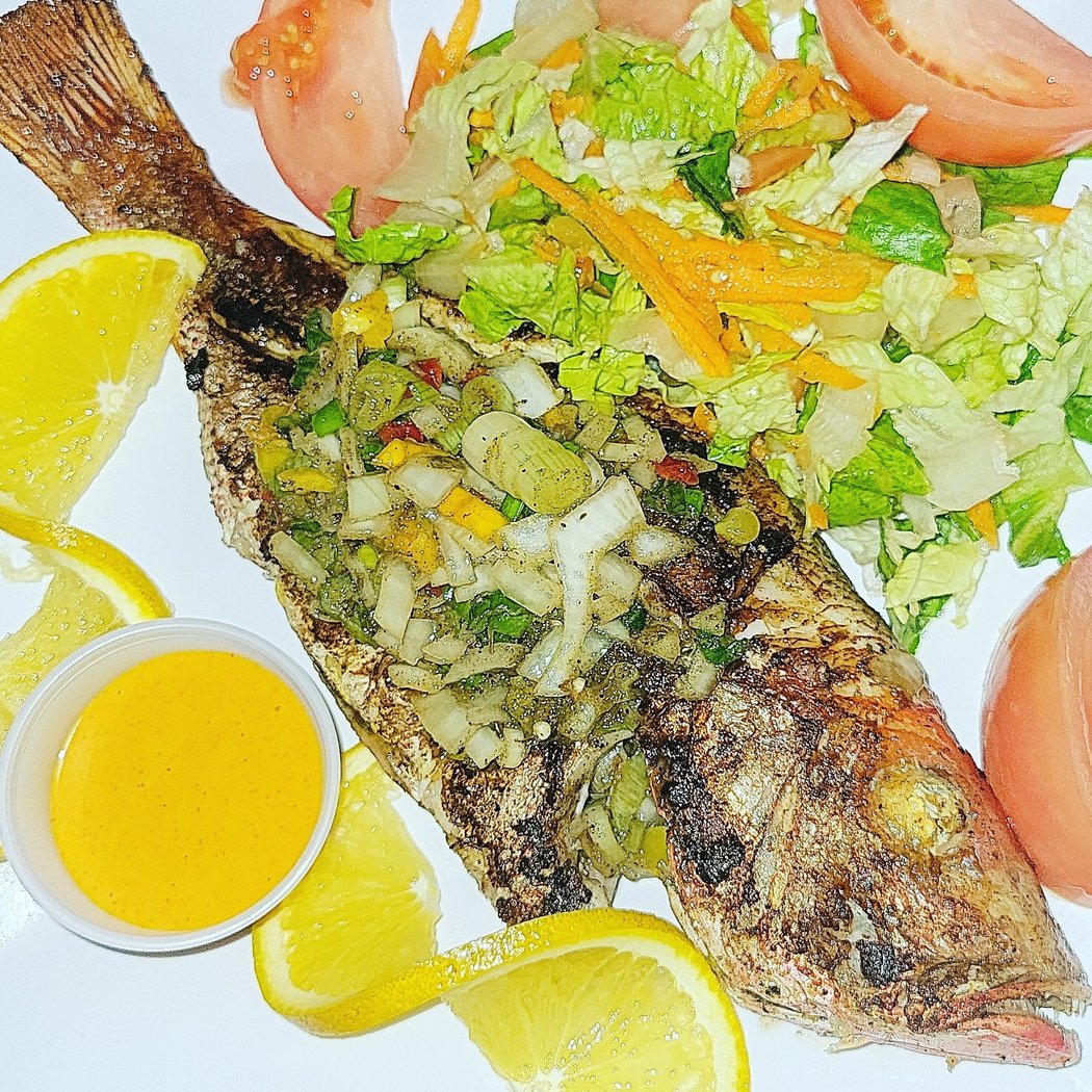 Island Grill Cafe 1
