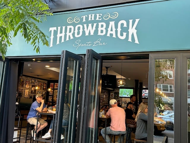 The Throwback 3