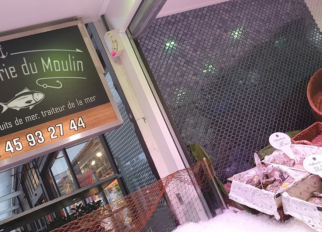 Poissonnerie du Moulin 2