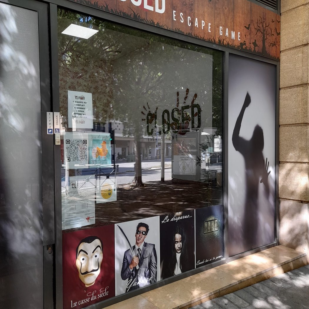 Closed Escape Game 2