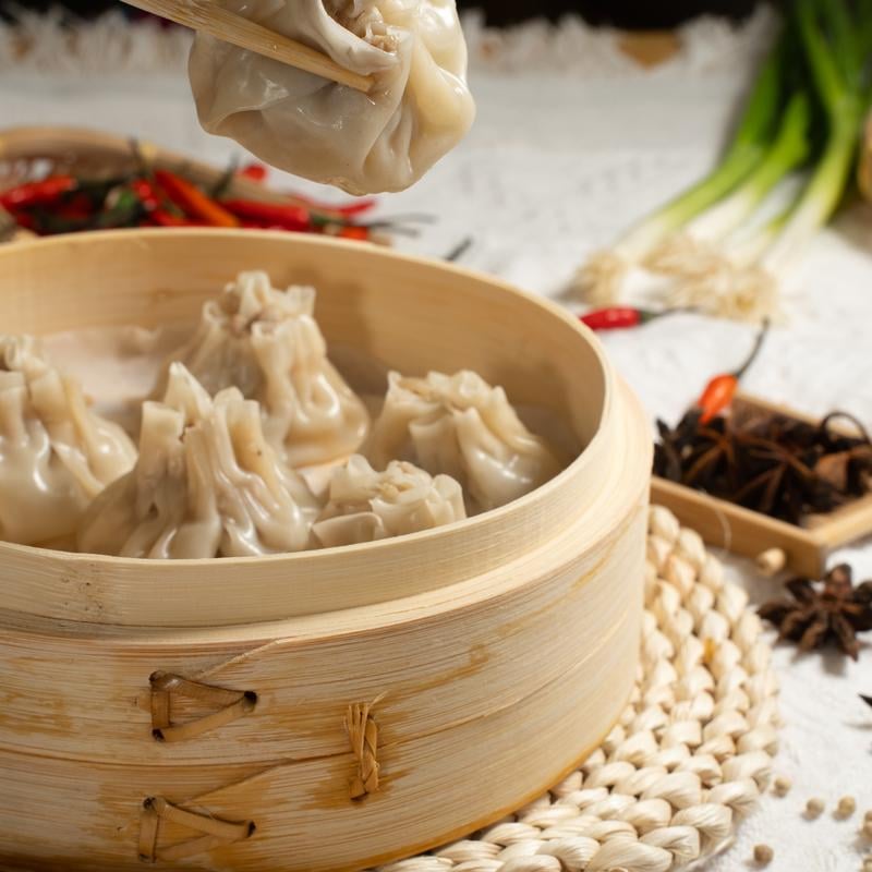 Niukee Shumai 1