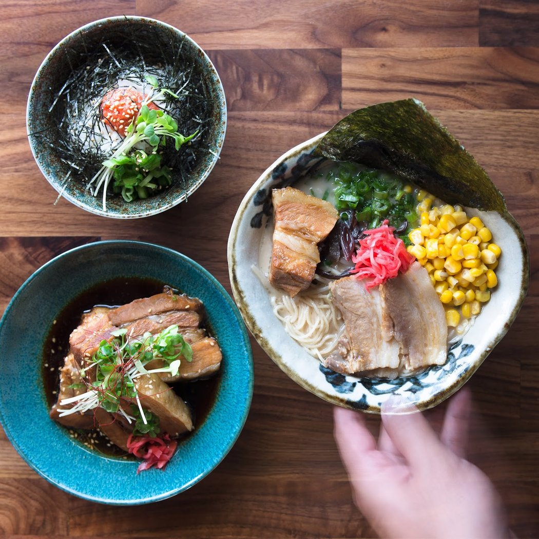 Marufuku Ramen Cupertino 1