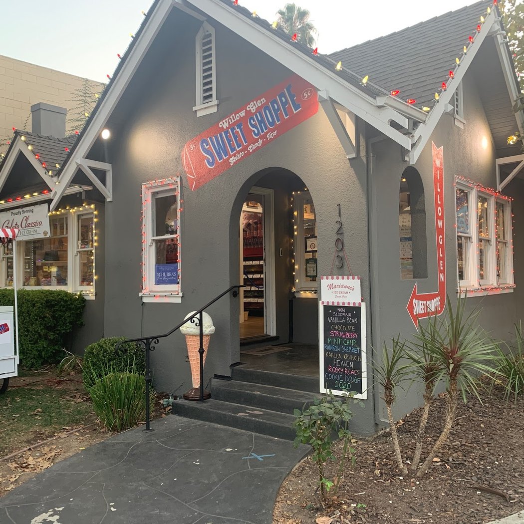 Willow Glen Sweet Shoppe 2