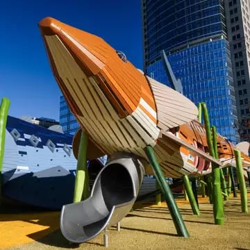Pier 26 Science Playground 1