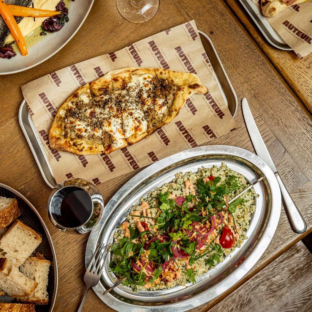 Auteuil Brasserie 5