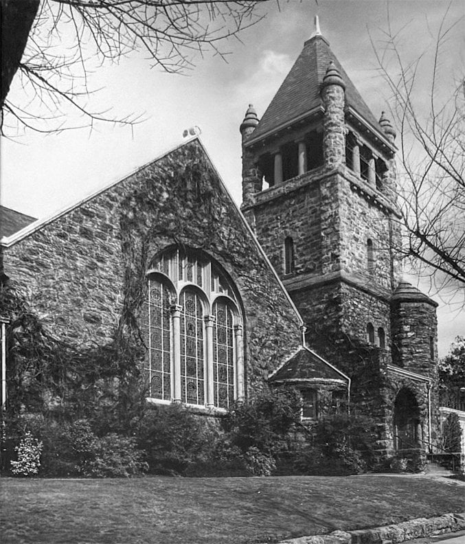First Presbyterian Church 3