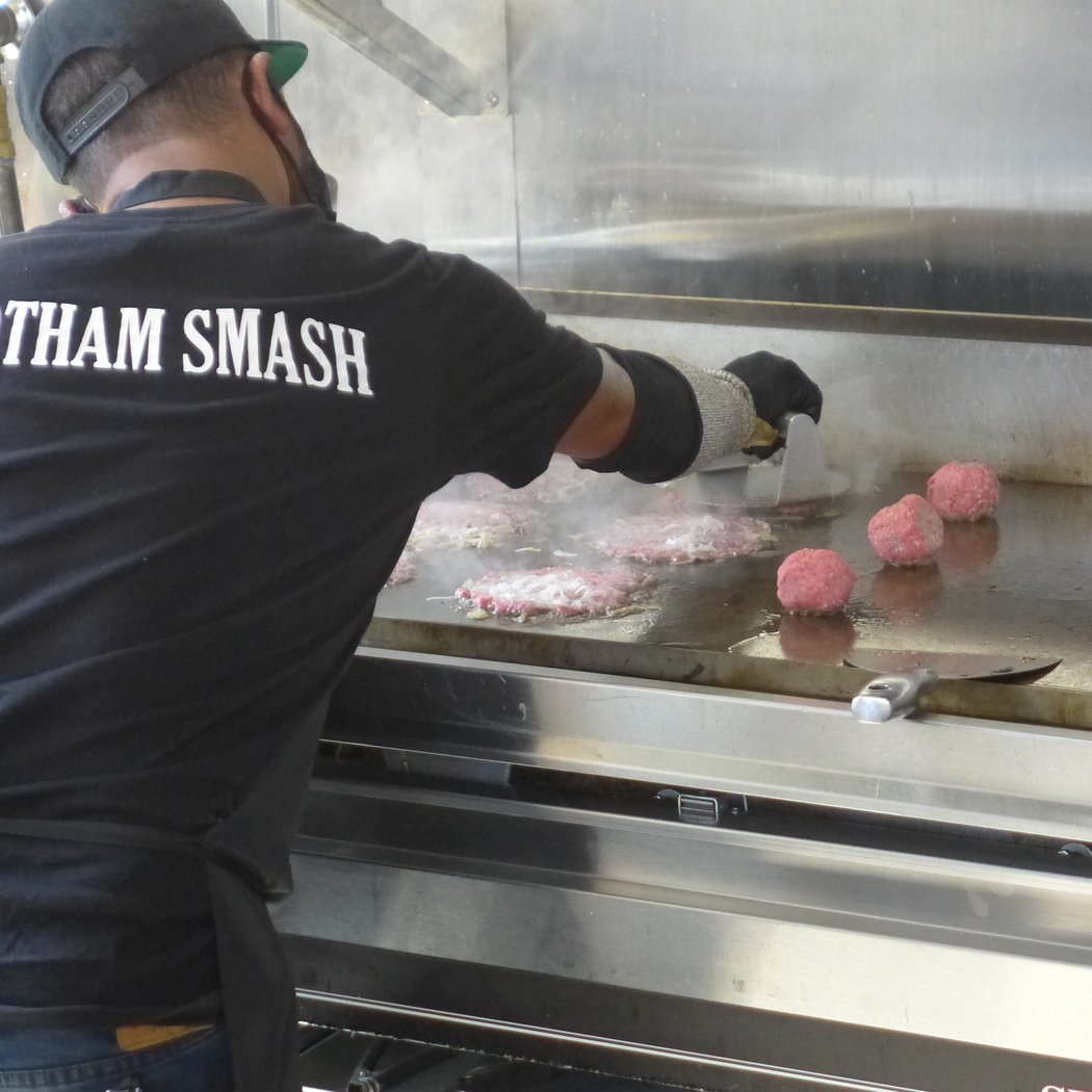 Gotham Burger Social Club - Greenpoint 3